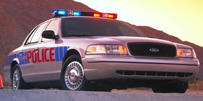 2005 Ford Crown Victoria Police's photo