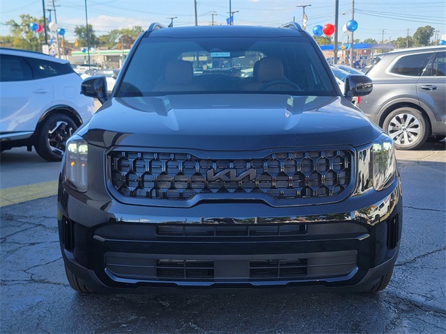 2025 Kia Telluride X-Line EX X-Pro photo 5