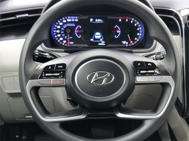 2024 Hyundai Tucson SEL photo 27