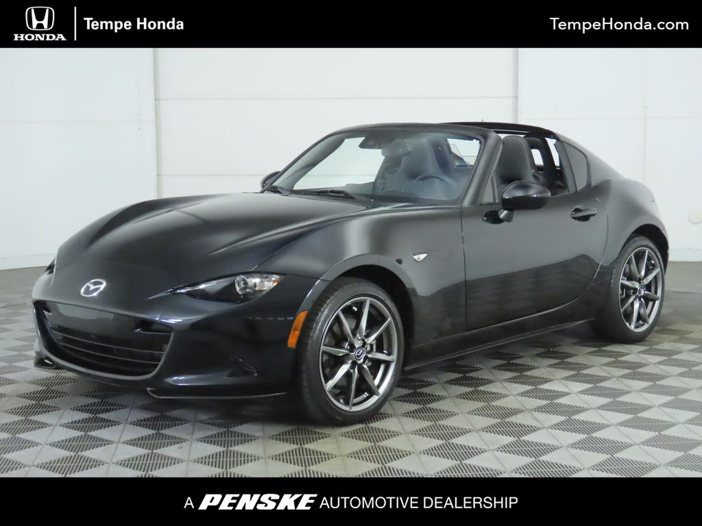 2023 Mazda MX-5 Miata RF Grand Touring's photo