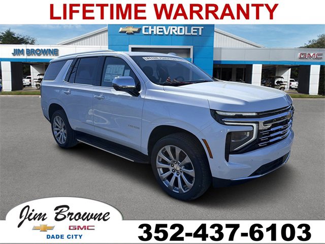 2026 Chevrolet Tahoe Premier's photo