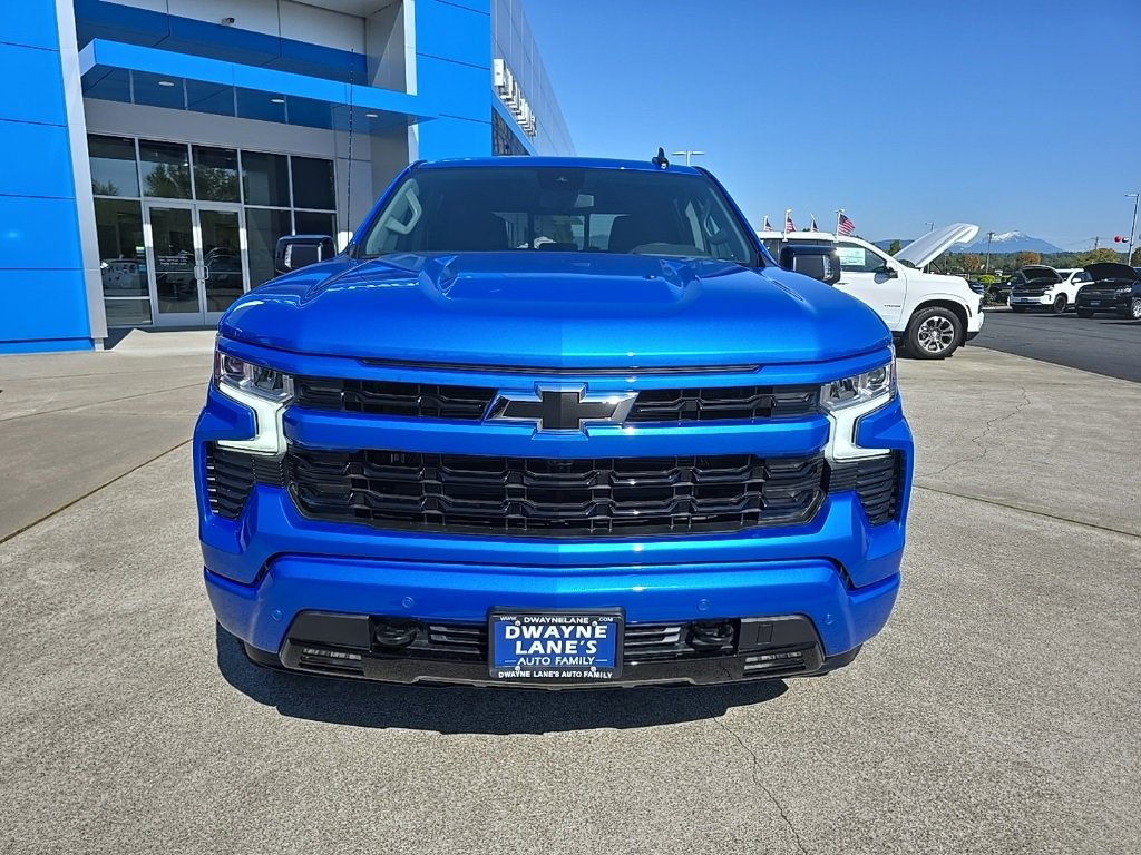 2025 Chevrolet Silverado 1500 RST photo 8