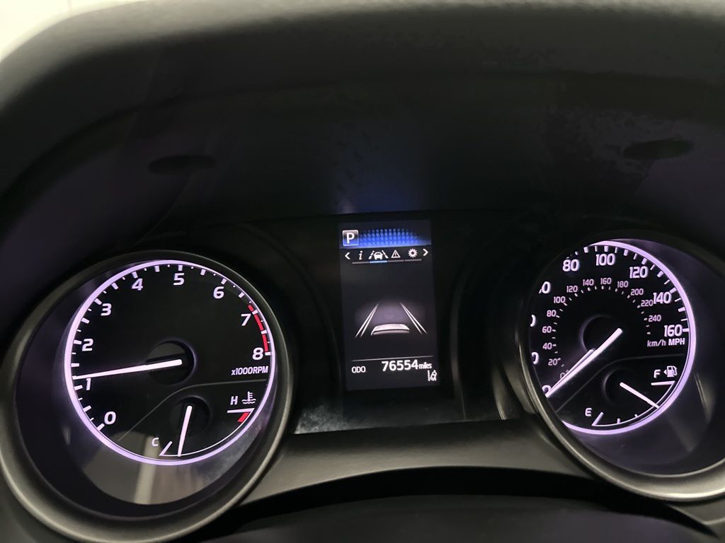 2021 Toyota Camry SE photo 12