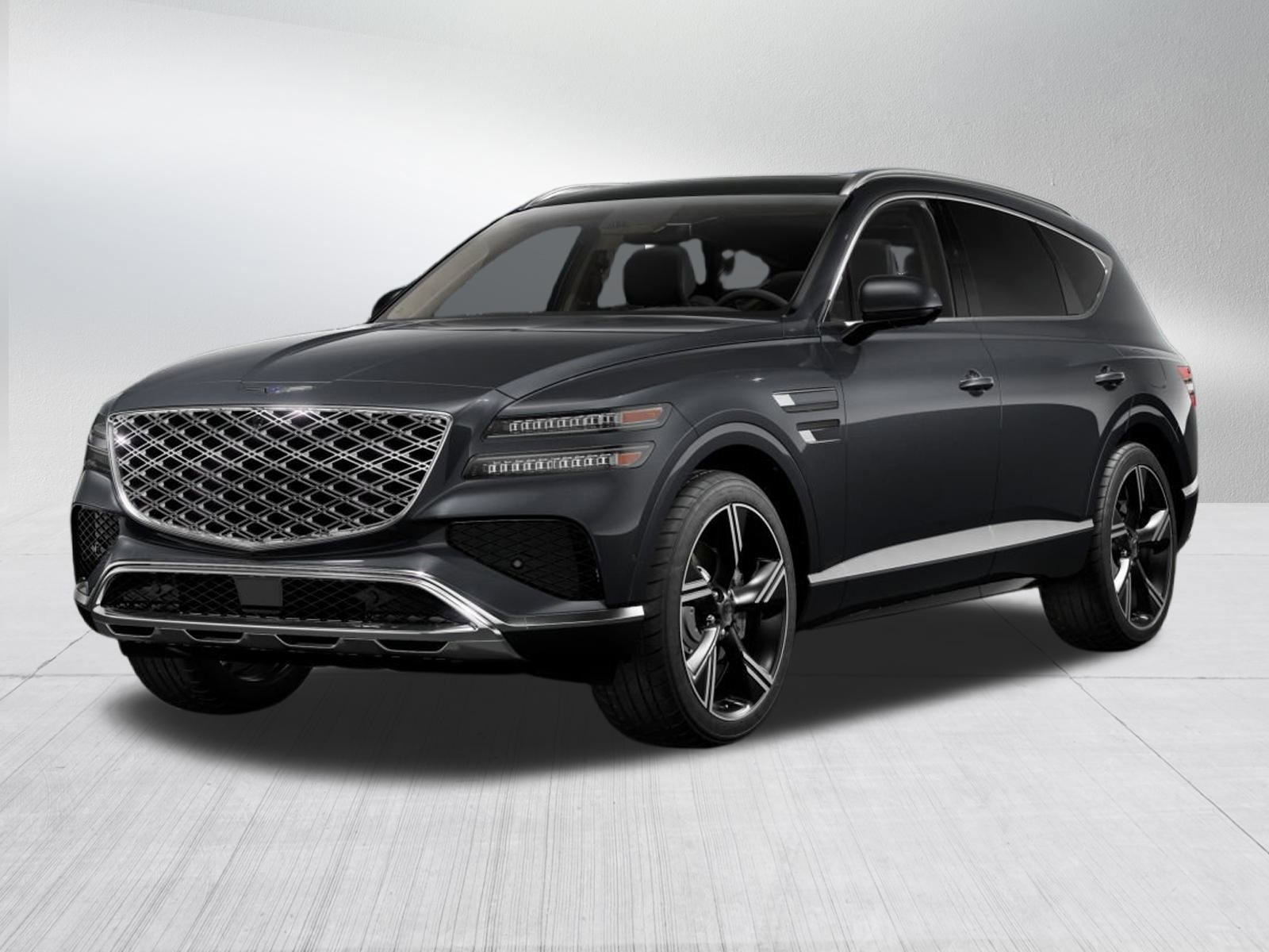 2025 GENESIS GV80 Prestige's photo