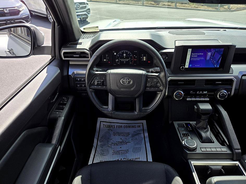 2024 Toyota Tacoma SR5 photo 10