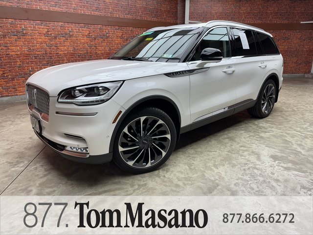 2020 Lincoln Aviator Reserve's photo