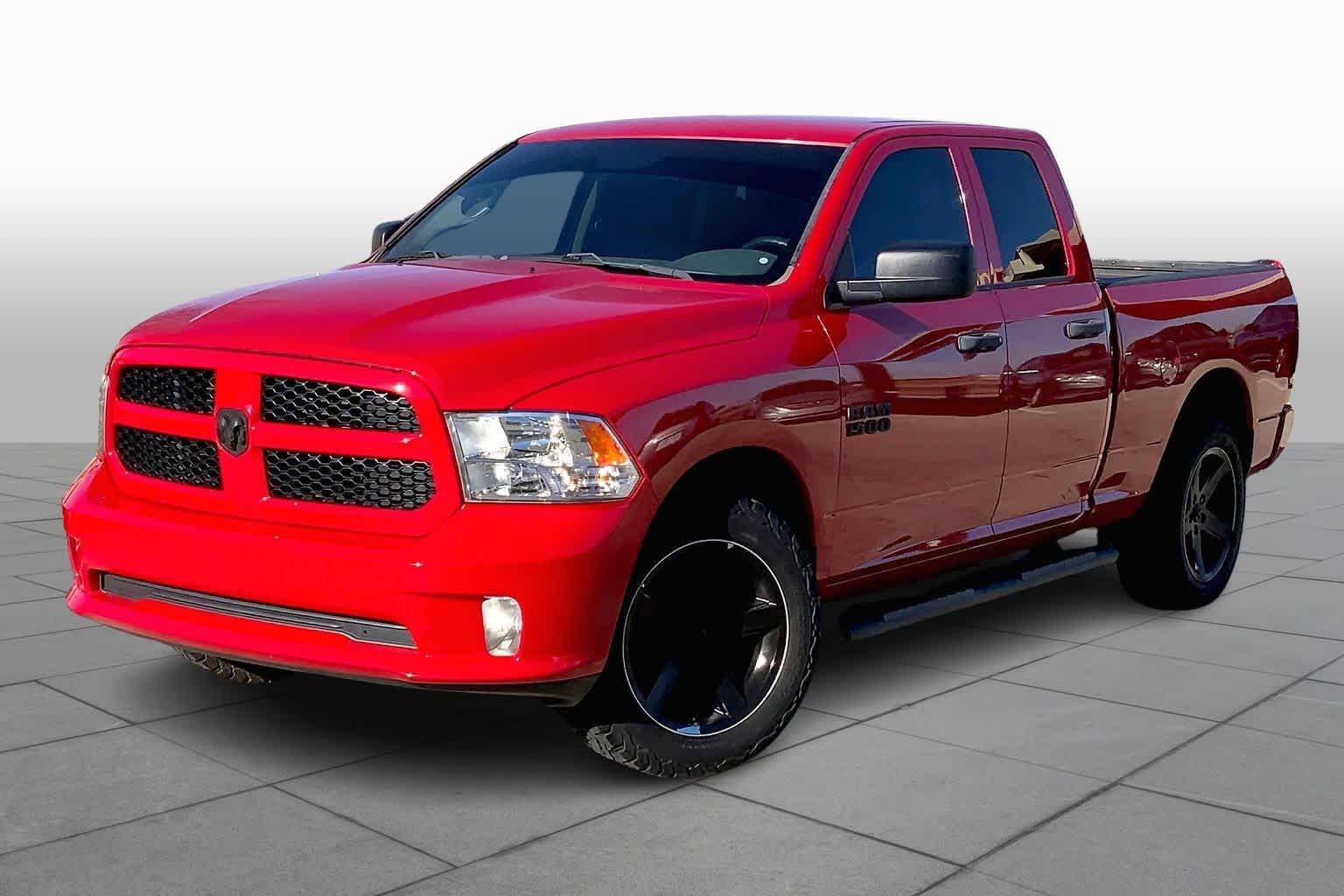 2017 RAM Ram 1500 Pickup Express's photo