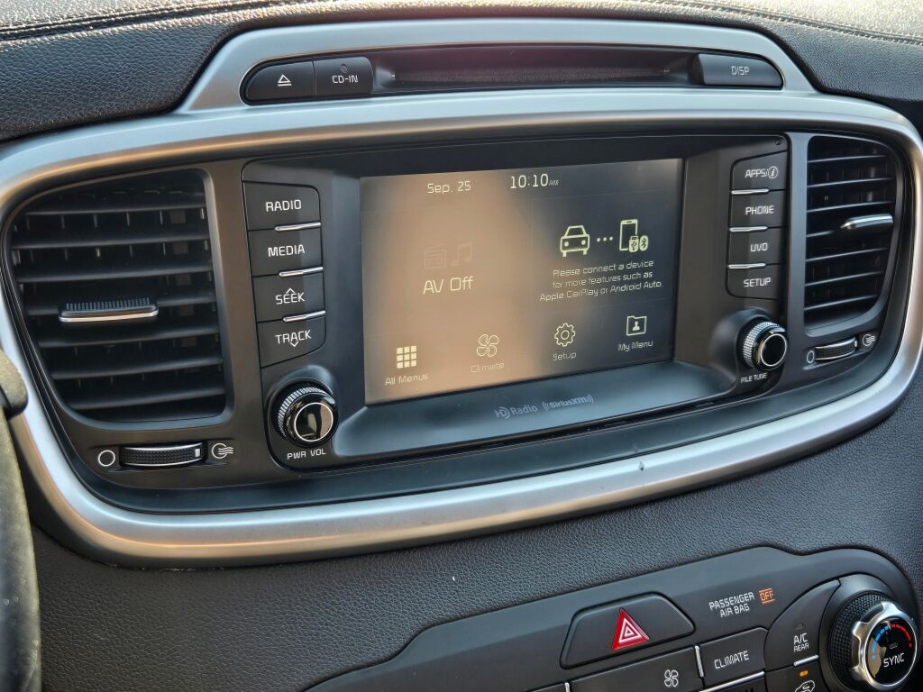 2017 Kia Sorento LX photo 17