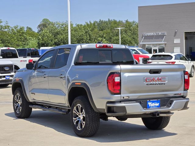 2025 Gmc Canyon AT4 photo 6