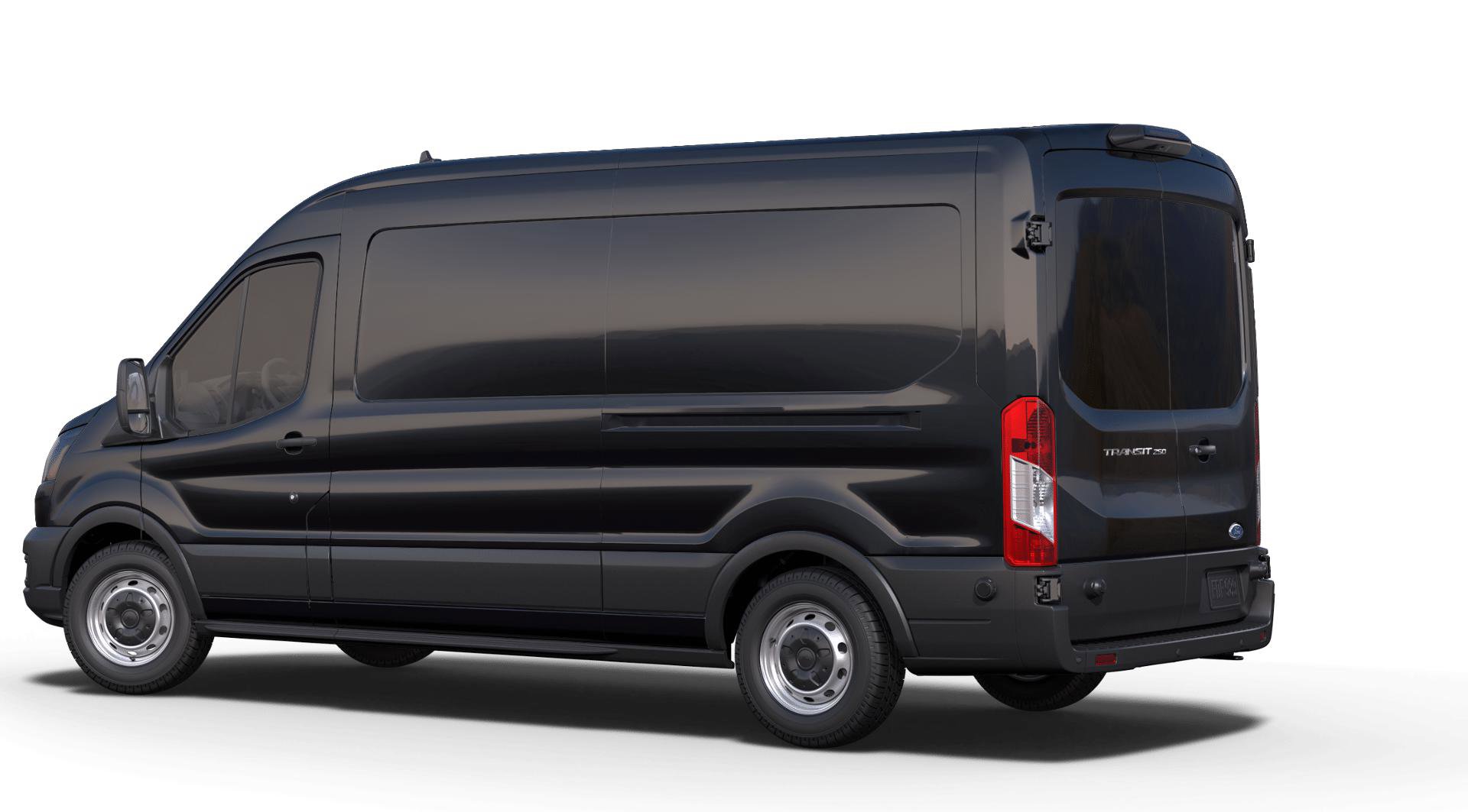 2025 Ford Transit Cargo Van photo 2
