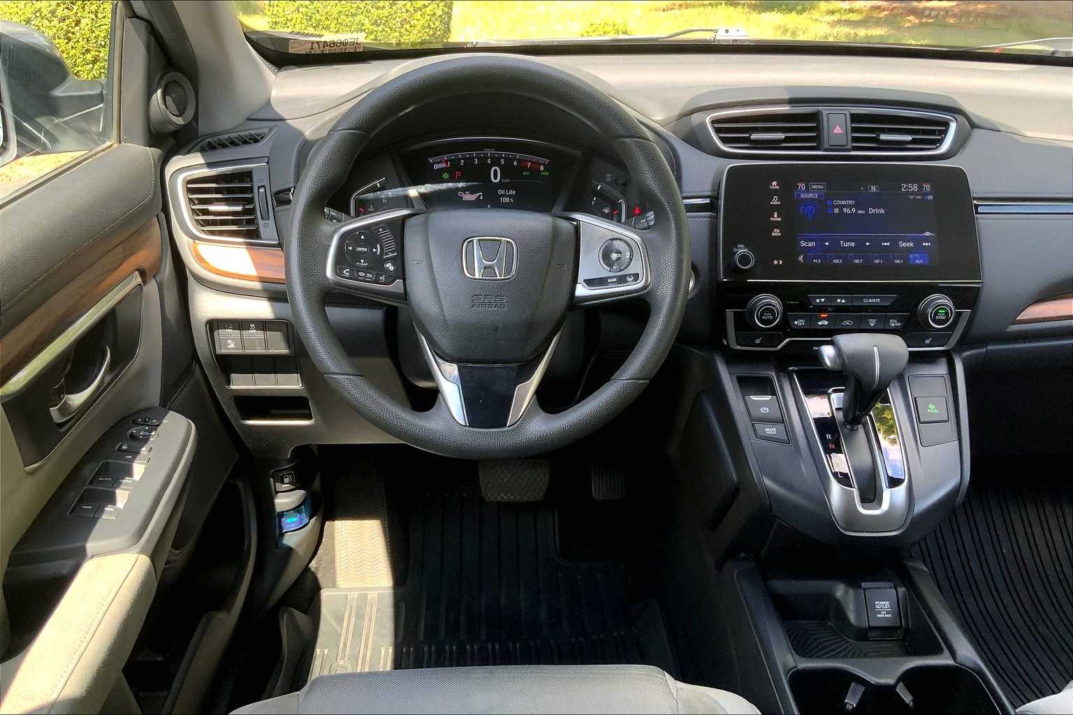 2018 Honda CR-V EX photo 5