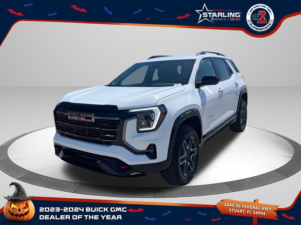 2026 Gmc Terrain AT4 photo 2