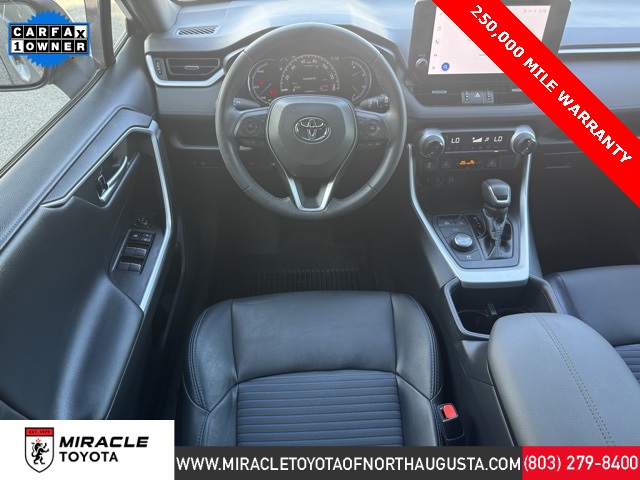 2023 Toyota RAV4 Hybrid XSE photo 31