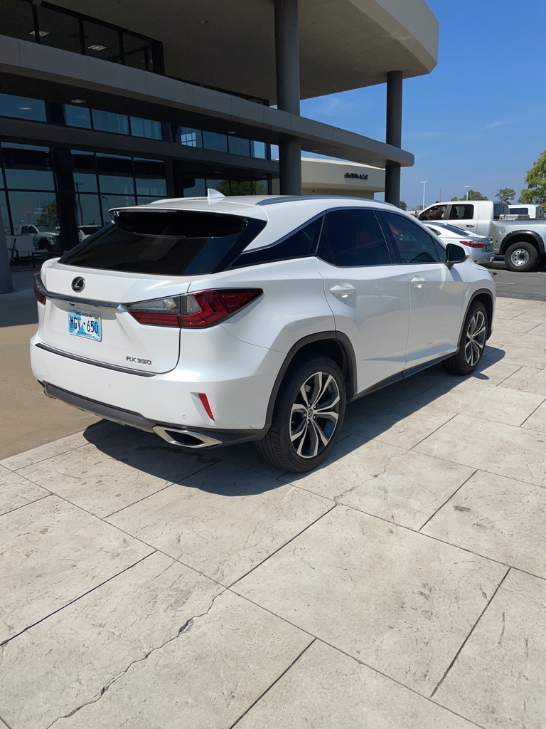 2018 Lexus RX 350 F SPORT photo 5