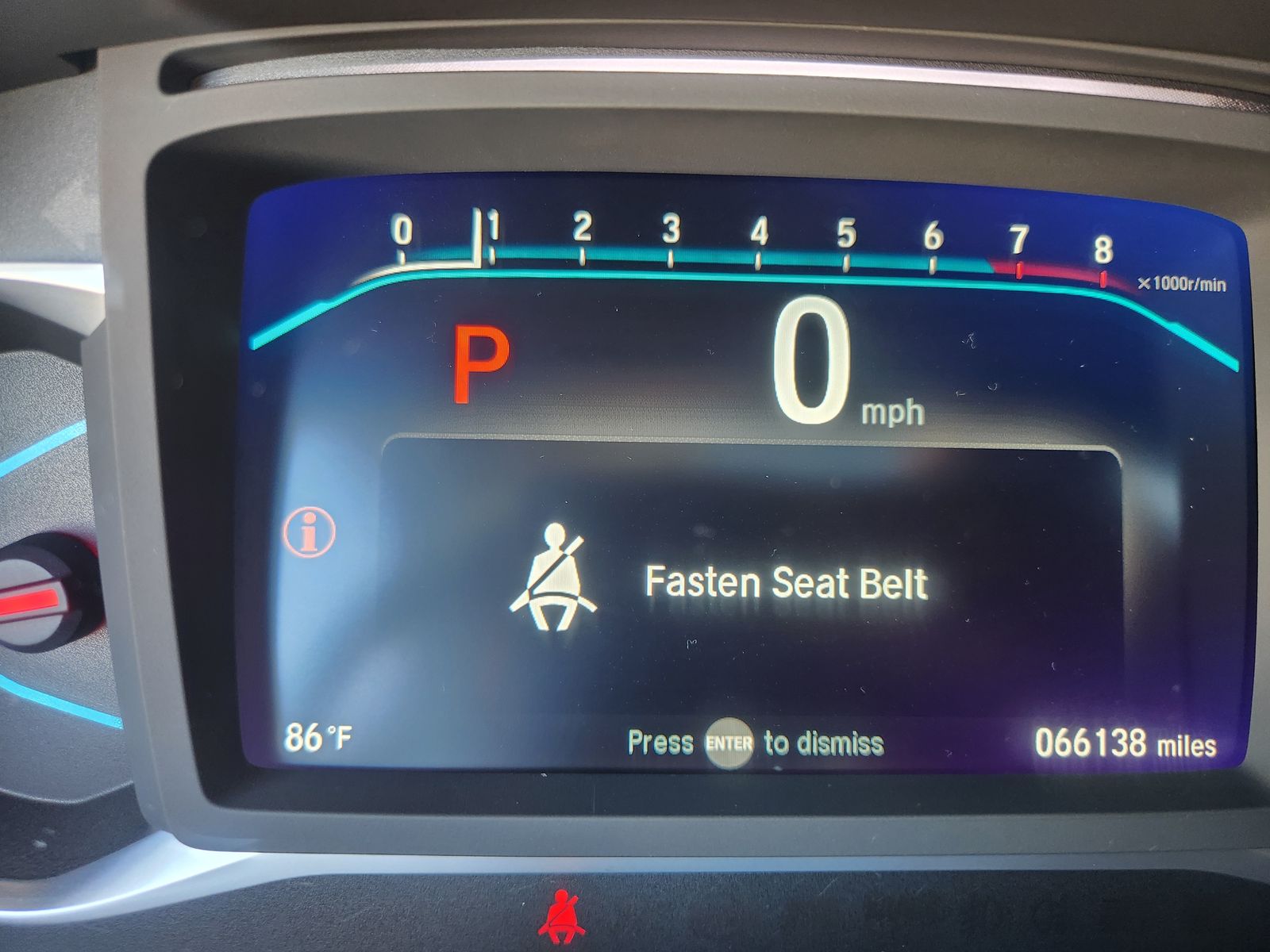 2022 Honda Pilot Special Edition photo 12