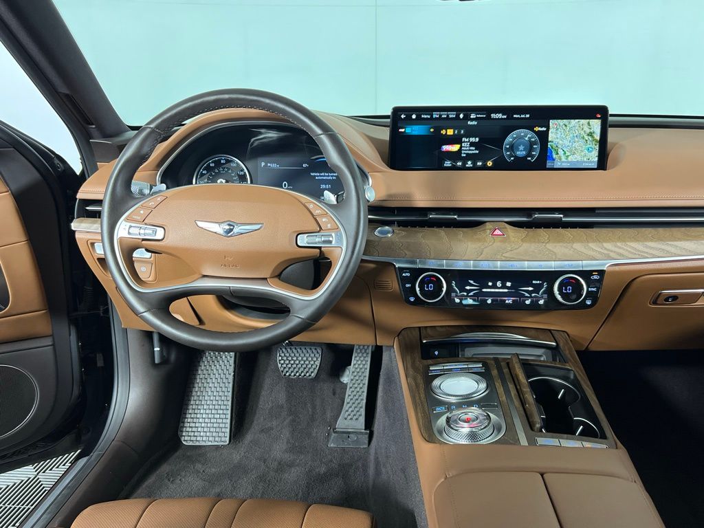 2022 Genesis G80 2.5T photo 10