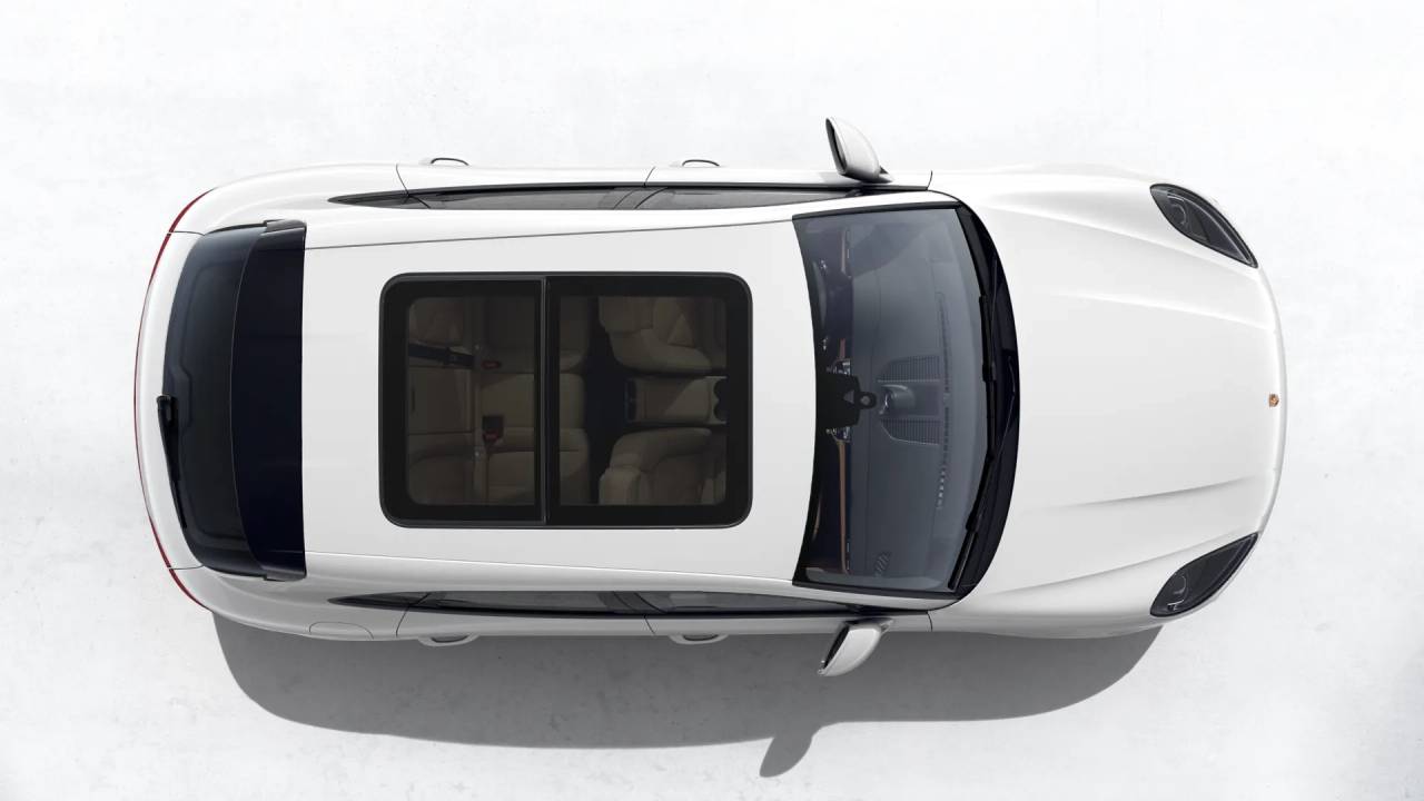 2026 Porsche Macan T photo 5