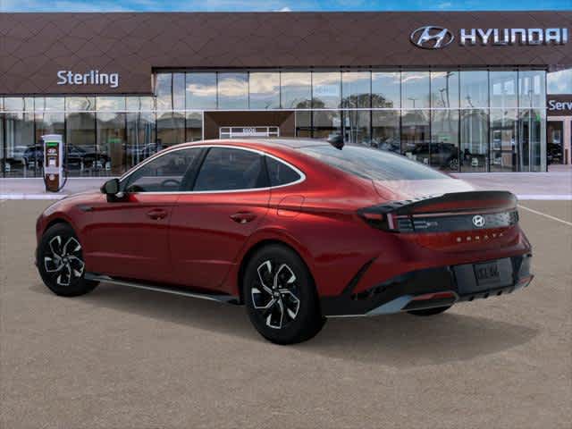 2025 Hyundai Sonata SEL photo 4