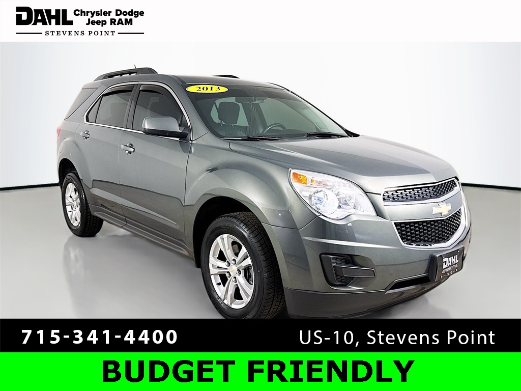 2013 Chevrolet Equinox 1LT