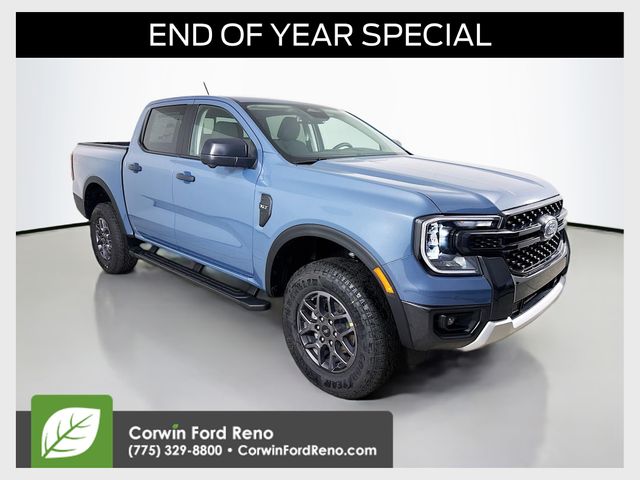 2025 Ford Ranger XLT's photo