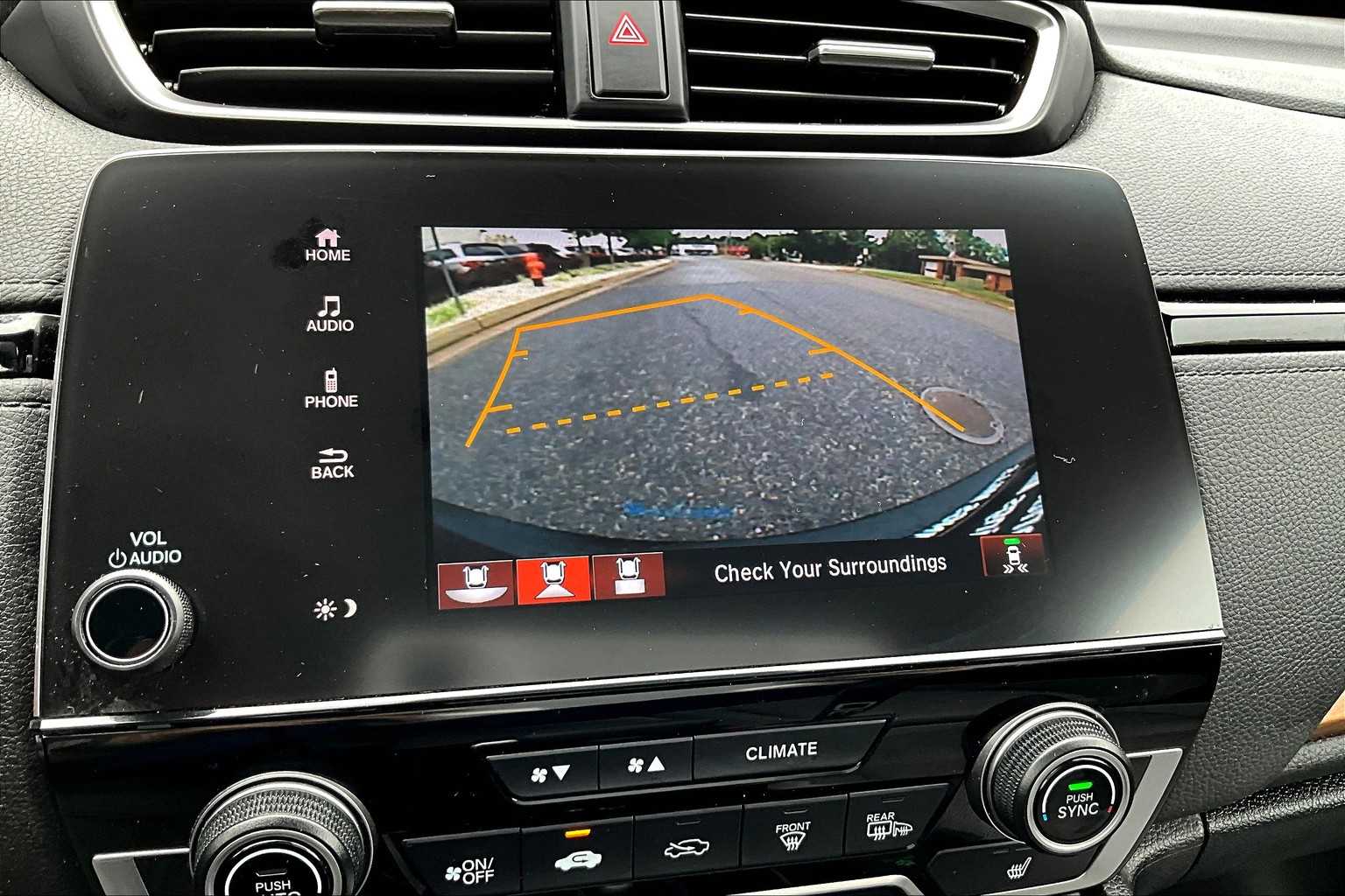2019 Honda CR-V EX photo 24