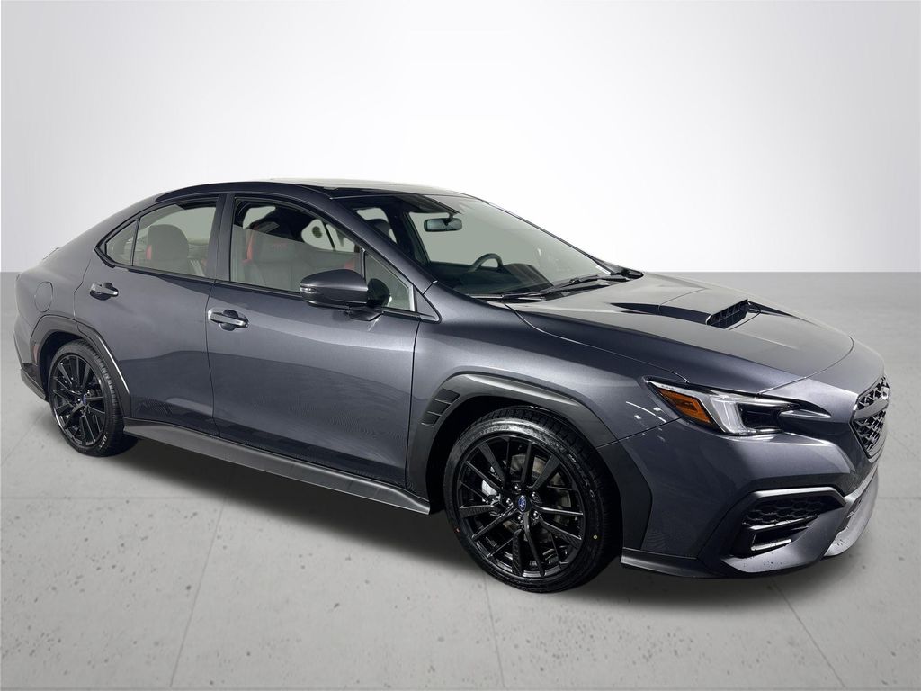 2025 Subaru WRX Limited photo 4