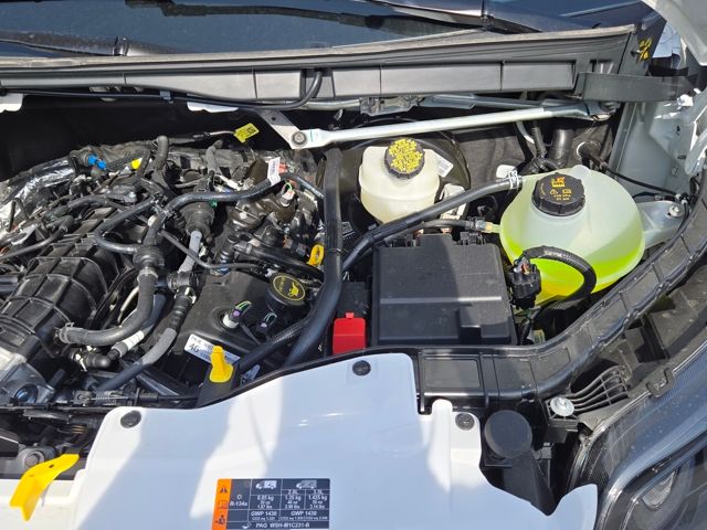 2025 Ford Transit photo 31