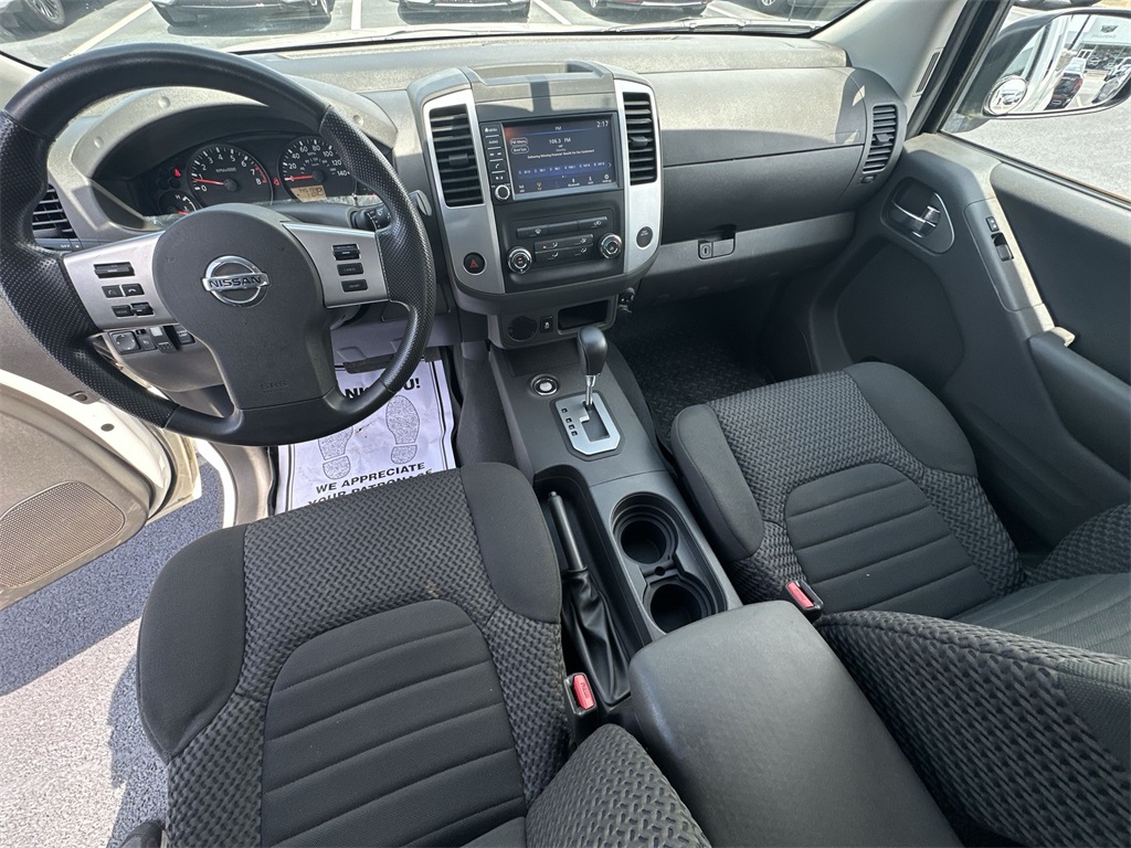 2021 Nissan Frontier SV photo 19