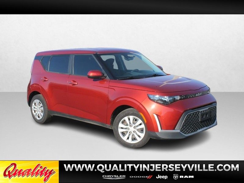 2023 Kia Soul