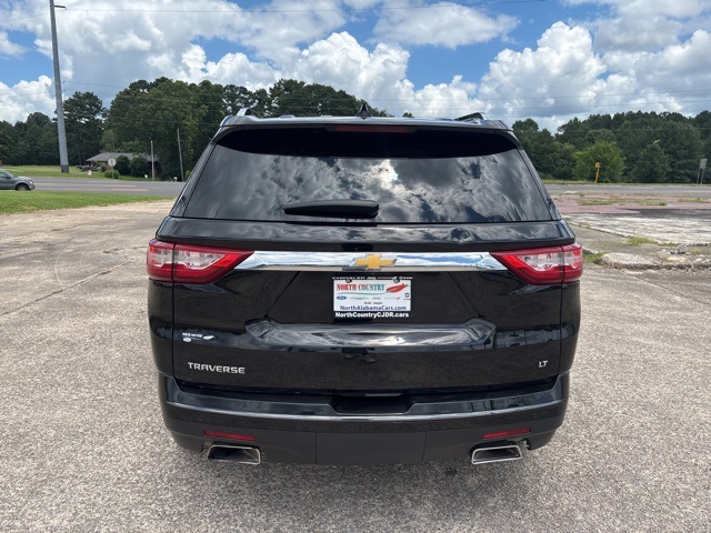 2021 Chevrolet Traverse Premier photo 7