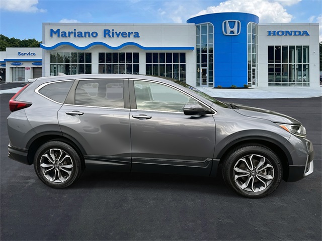 2022 Honda CR-V EX-L photo 3