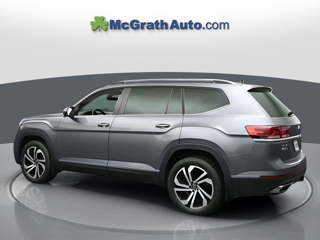 2022 Volkswagen Atlas SEL photo 20