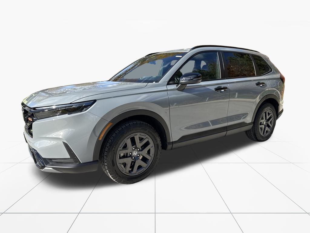 2026 Honda CR-V Hybrid photo 2