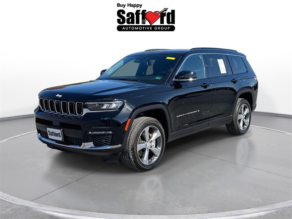 2025 Jeep Grand Cherokee L Limited's photo