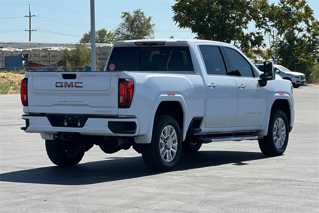2020 Gmc Sierra 2500 HD Denali photo 4