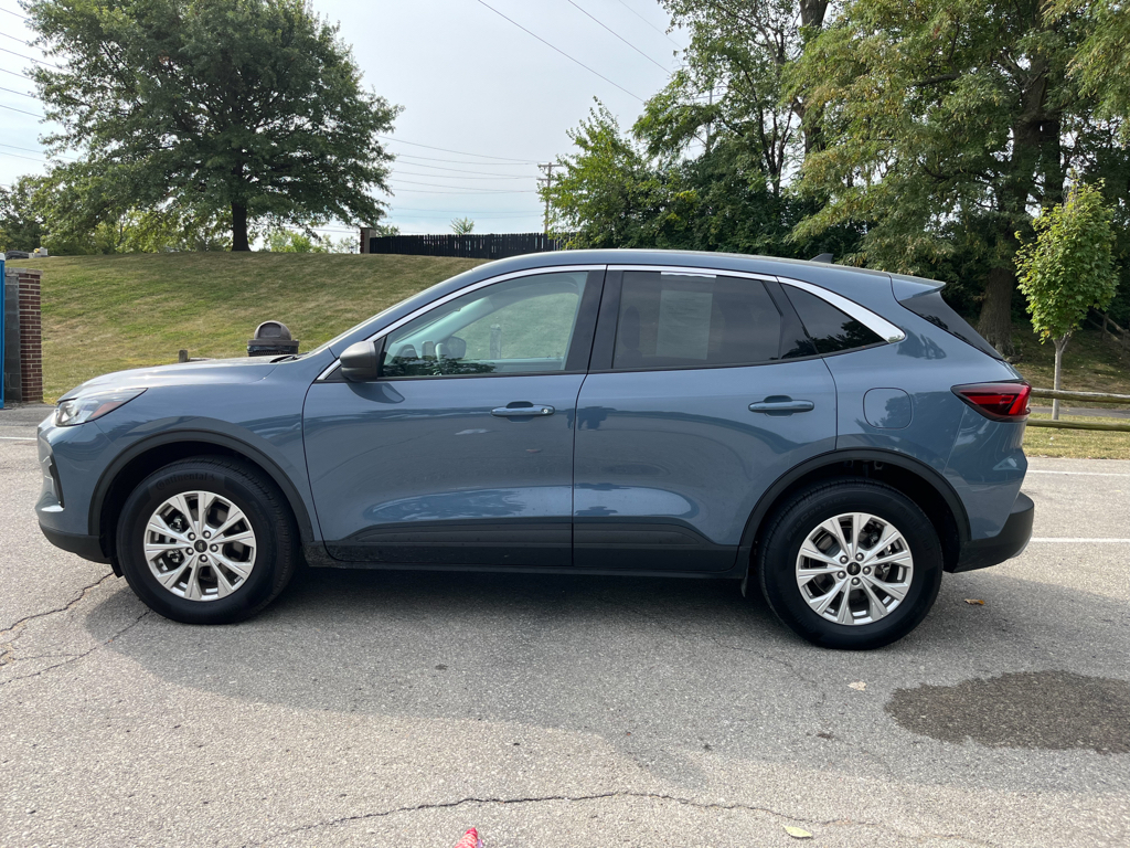 Used 2024 Ford Escape Active with VIN 1FMCU9GN7RUB50387 for sale in Kansas City