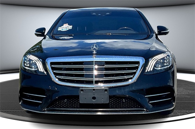 2020 Mercedes Benz S 560 4MATIC photo 2