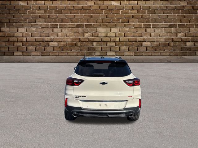 2026 Chevrolet Trailblazer RS photo 4