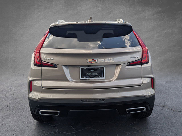 2024 Cadillac XT4 Premium Luxury photo 5