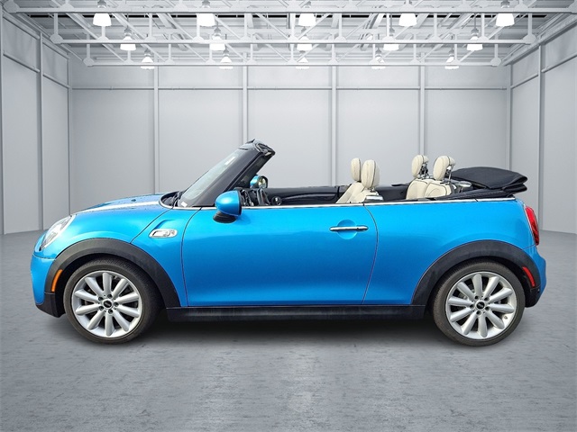 2019 Mini Cooper Convertible Iconic photo 7