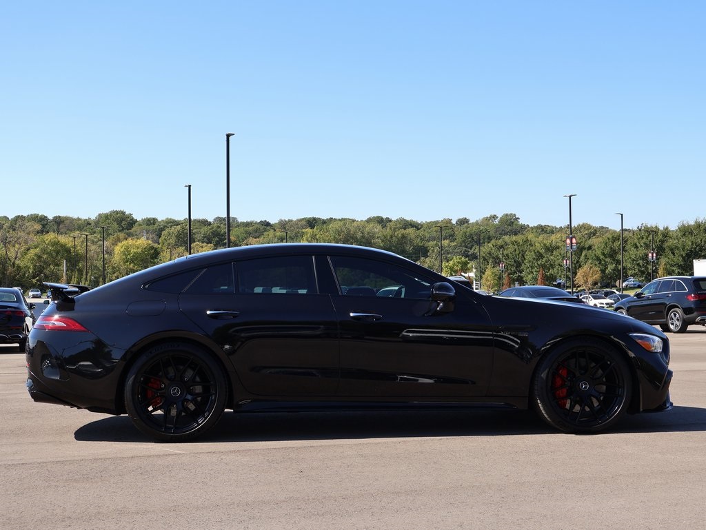 2023 Mercedes Benz AMG GT 63 S photo 4