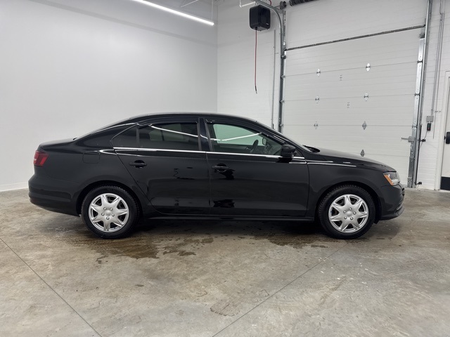 2017 Volkswagen Jetta 1.4T S photo 4