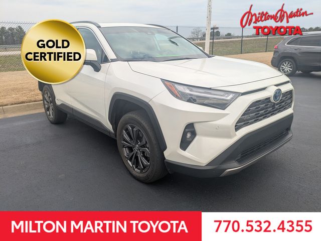 2022 Toyota RAV4 Limited