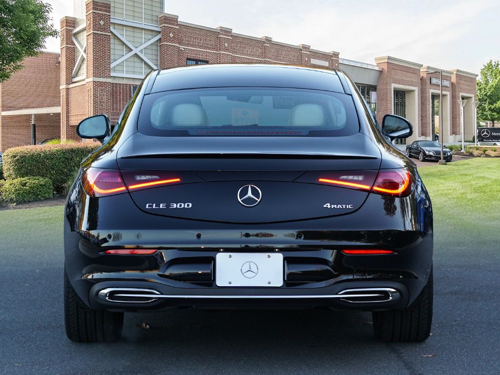 2026 Mercedes Benz CLE 300 4MATIC photo 3