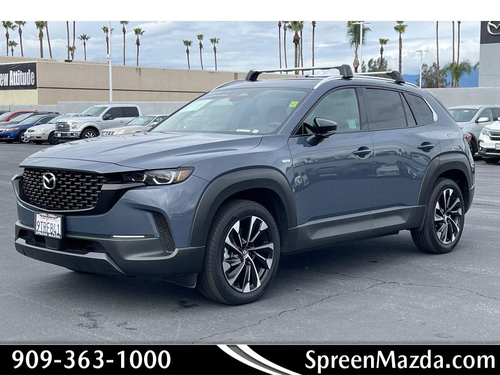 2025 Mazda CX-50 Premium Plus's photo