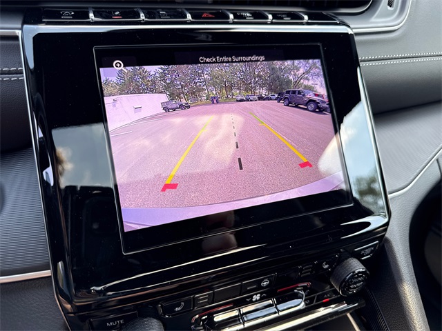 2025 Jeep Grand Cherokee Altitude X photo 3