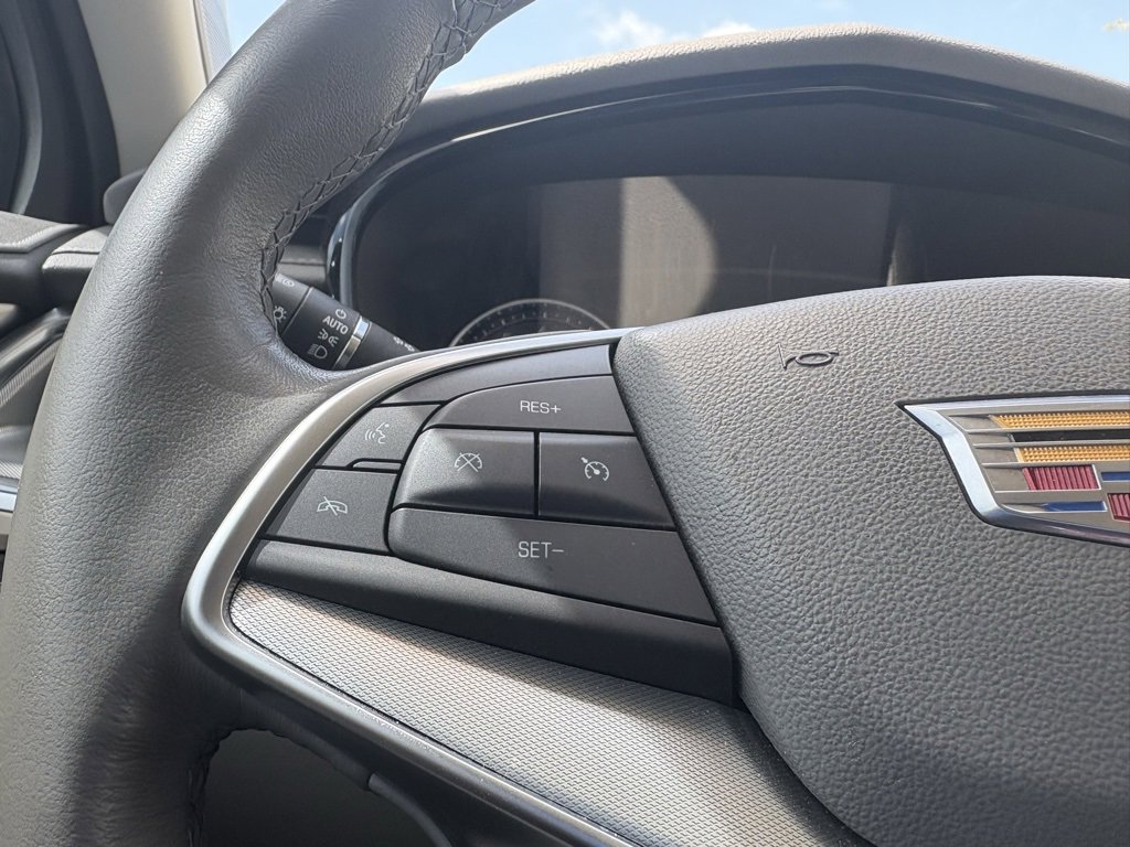 2022 Cadillac XT5 Premium Luxury photo 22