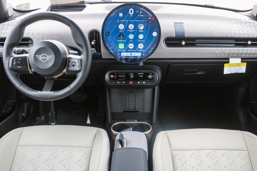 2026 Mini Cooper 4 Door Hardtop S Iconic photo 12