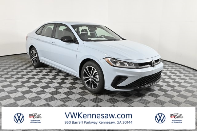 2026 Volkswagen Jetta Sport's photo