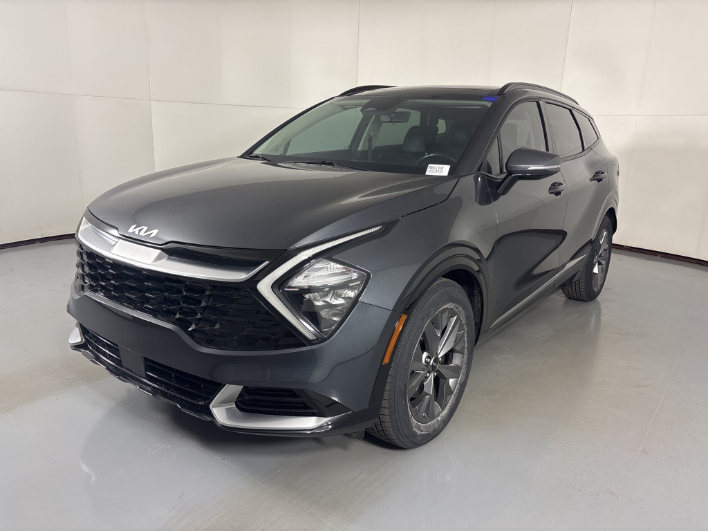 2023 Kia Sportage SX photo 4
